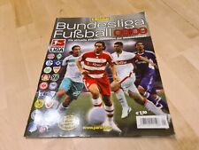 Panini Sammelalbum Bundesliga Fußball 2008 2009 Stickeralbum leer