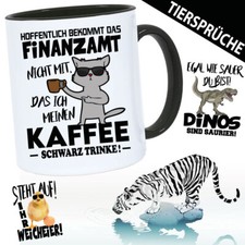 Tasse Sprüche Spruch Lustig