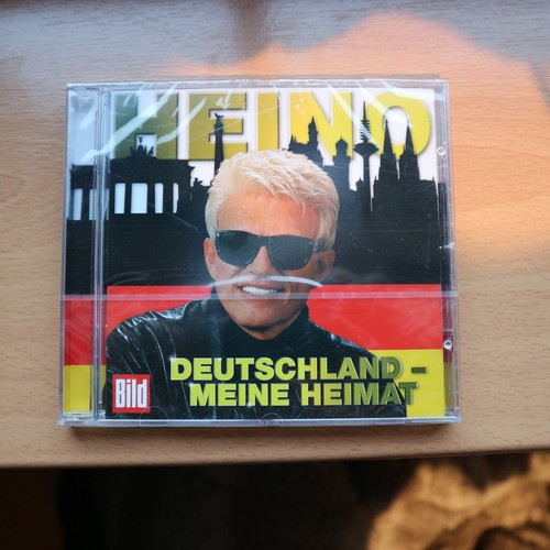 Heino deutschland meine - , "deutschland,