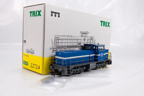 Trix 22724 diesellok - 22724,