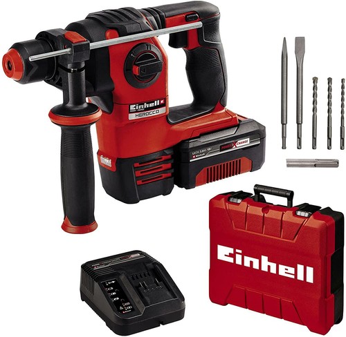 Einhell akku bohrhammer - akku,