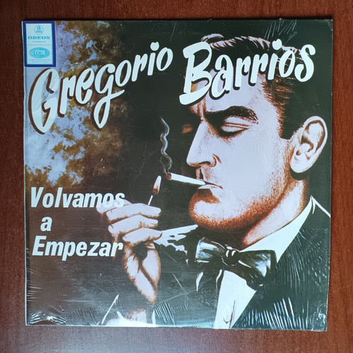 Gregorio barrios con orquesta - gregorio,