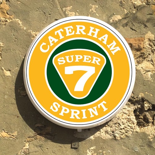 Caterham super sprint led - sprint,