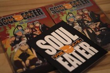 Soul eater die komplette - eater,