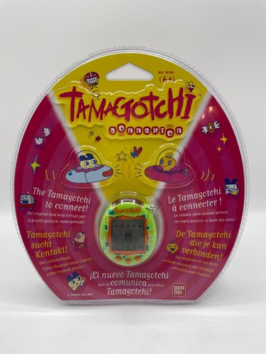 Tamagotchi connexion 2004 neu - connexion,