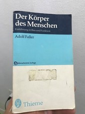 Der Korper des Menschen Adolf