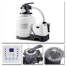 INTEX Sandfilter 10m³