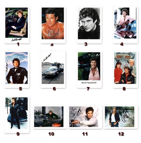 David hasselhoff knight - david,