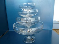 Nachtmann Marc Aurel JULIA PAOLA, Schale auf Fuß verschiedene Größen auswählen