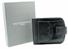 WOODBRIDGE HERREN ECHT LEDER