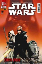 Star Wars Heft 118 -  Ahsoka & Darth Vader - Comicshop-Ausgabe  -