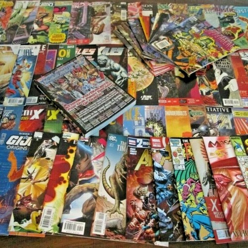 The best marvel dc - the, &