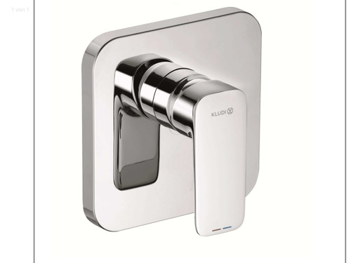Kludi brausearmatur pure style - brausearmatur, pure&style