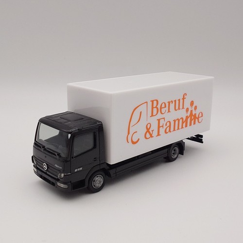 Herpa mercedes benz - 1:87, atego