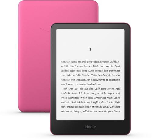 Amazon book reader - amazon, e-book