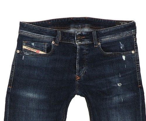 Diesel sleenker herren jeans - sleenker,