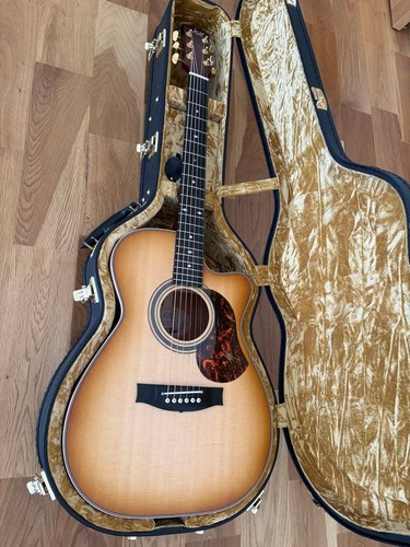 Maton guitars ebg808c - maton,