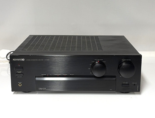 Kenwood 5090r stereo - ka-5090r,