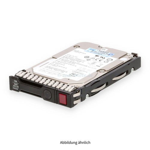 Hpe 600gb 15k sas 12g - hpe, sc