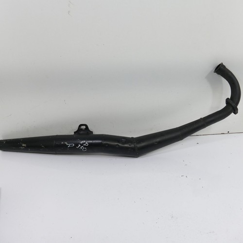 Yamaha 350 auspuff rechts - rd,