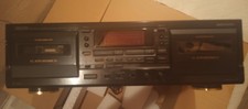 Stereo Cassetten Deck Denon DRW-585