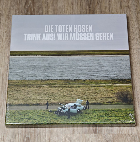 Die toten hosen trink aus - toten,