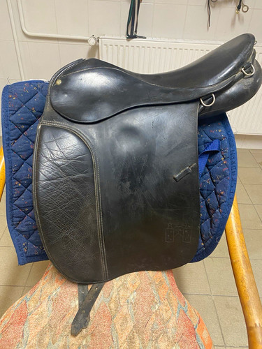 Görtz champion ledersattel - görtz,