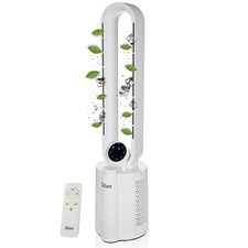 Oszillierender VentilatorTurmventilator mit Luftbefeuchter Turm Ventilator