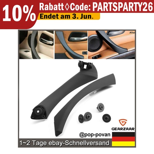 Schwarz türgriff innengriff - schwarz,