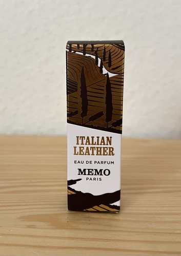 Memo paris italian - italian, leather