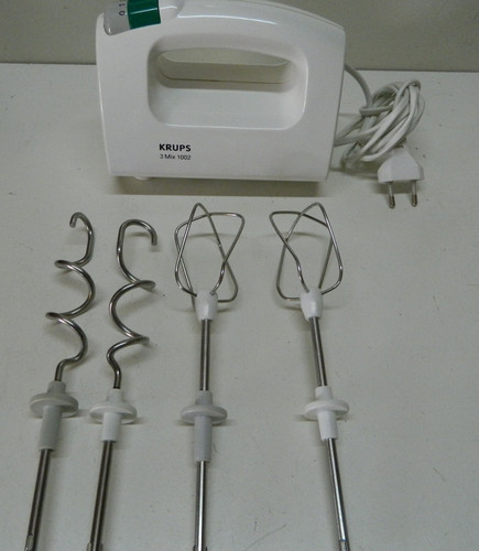 Krups mix 1002 type 602 - krups,