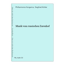 Musik vom russischen zarenhof - musik,