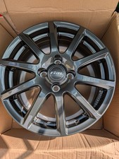 Rial Milano Titanium 6 5 x 16