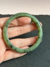 Natürlicher nephrit jade - nephrit,