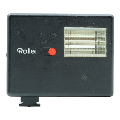 Rollei 128 blitzgerät - rollei,