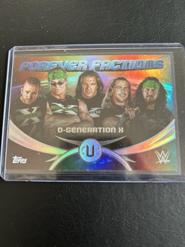 Wwe 2025 universe - wwe, forever