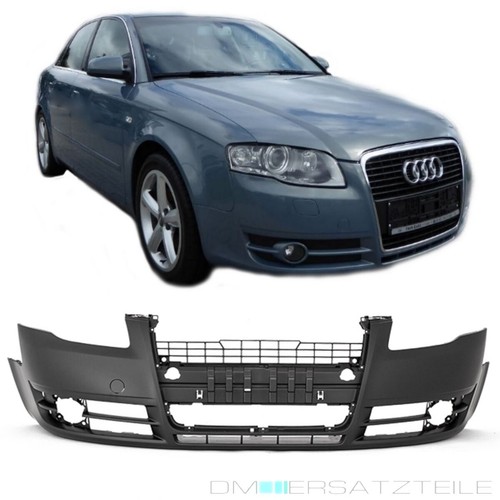 Audi 8e stoßstange - a4,