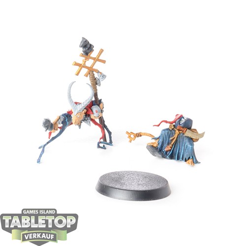 Skaven grey seer teilweise - grey,