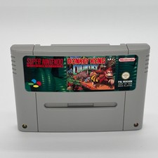 Donkey Kong Country (Nintendo SNES, 1994)