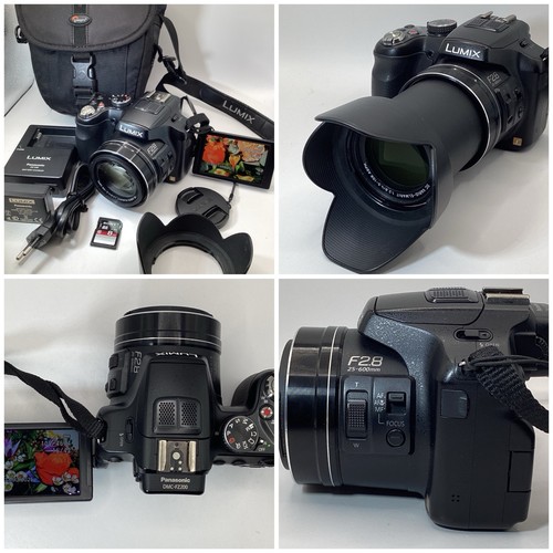 Panasonic lumix dmc fz200 - ✨panasonic, dmc-fz200
