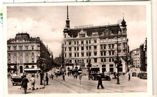 Tschechien, Brünn, Brno, Freiheitsplatz, gel.  1941