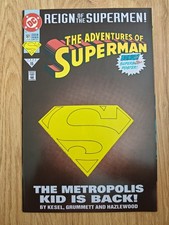 The adventures superman - the,
