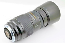 MINOLTA AF APO TELE ZOOM Objektiv 100–400 mm f/4,5–6,7 für Sony A-Mount
