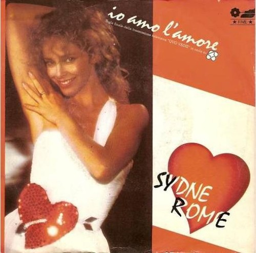 Sydne rome amo amore - -,