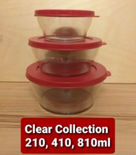 Clear Collection 3er Set 210