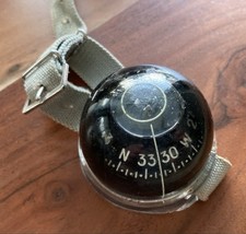 NVA Kampfschwimmer Kompass Rarität Vintage Diver Kampftaucher Militär 