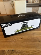 Marge claas jaguar 980 32 - claas,
