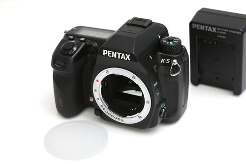 Pentax body digital - body,