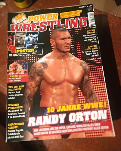 Wwe power wrestling - power,