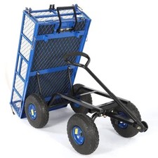 Transportwagen kippbar